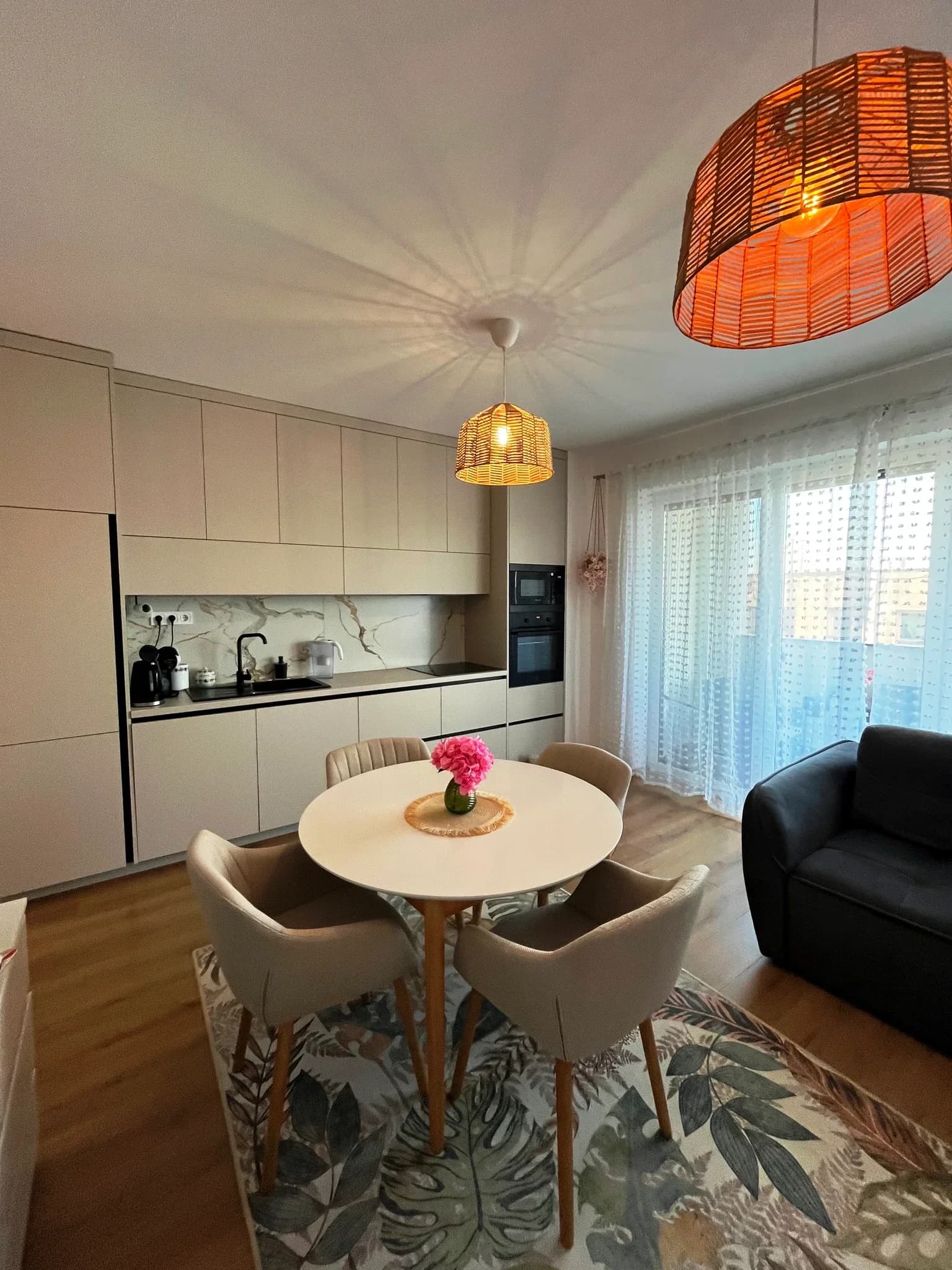 Aquila Residence - Referencia Lakás — 1. fotó
