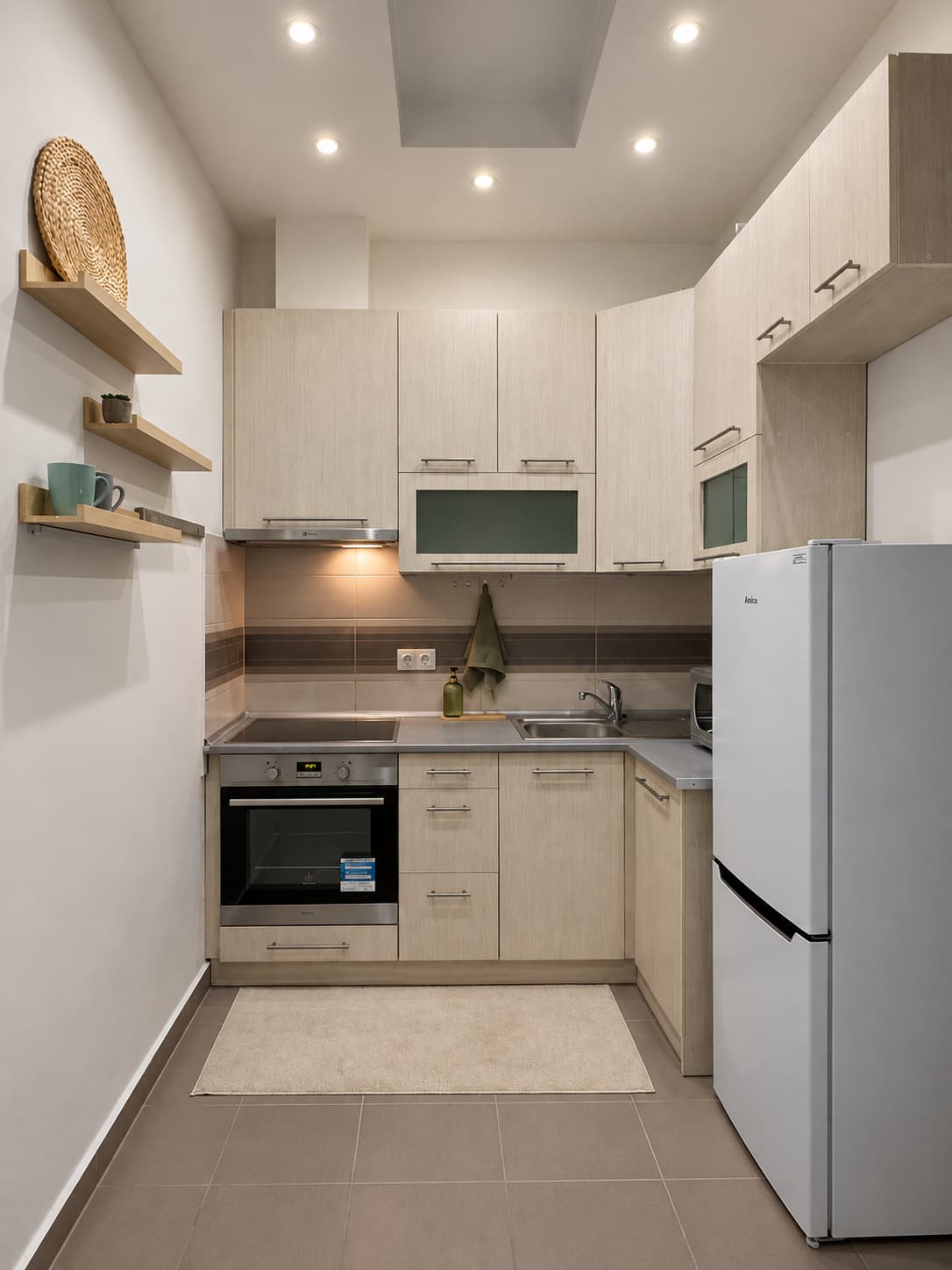 A XIII. kerületben felújított, dupla komfortos, 3 szobás polgári lakás eladó — 1. fotó